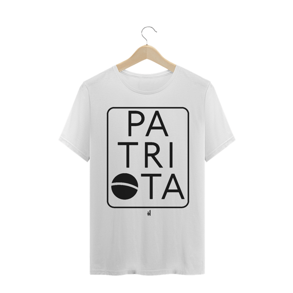 T-shirt Patriota