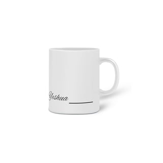 Nome do produto Caneca de Cerâmica 