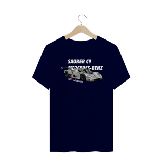 Nome do produto Camiseta TBR Legends - Sauber C9