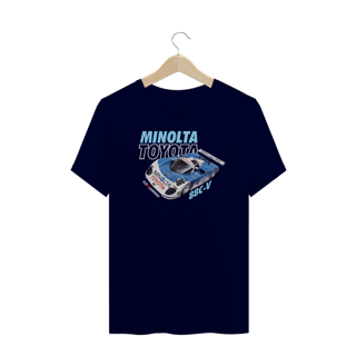 Nome do produto Camiseta TBR Legends - Minolta Toyota
