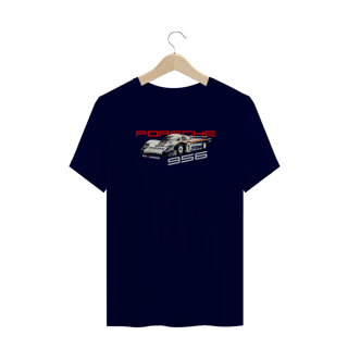 Nome do produto Camiseta TBR Legends - Porsche 956