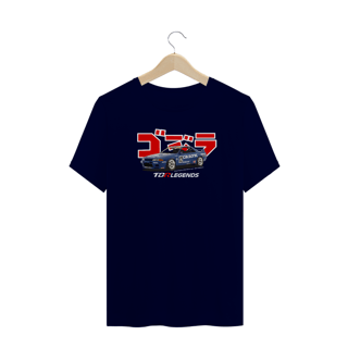 Nome do produto Camiseta TBR Legends - Godzilla