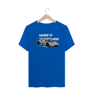 Nome do produto Camiseta TBR Legends - Sauber C9