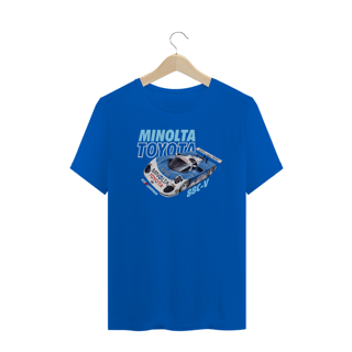 Nome do produto Camiseta TBR Legends - Minolta Toyota
