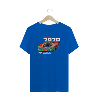 Nome do produto Camiseta TBR Legends - Mazda 787B