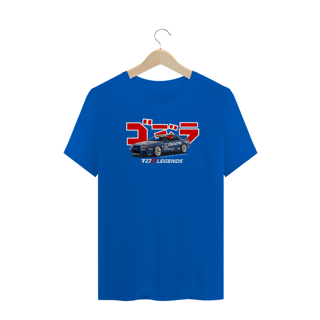 Nome do produto Camiseta TBR Legends - Godzilla