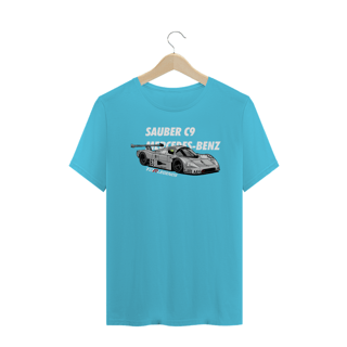 Nome do produto Camiseta TBR Legends - Sauber C9