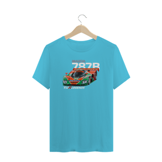 Nome do produto Camiseta TBR Legends - Mazda 787B