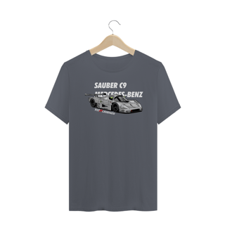 Nome do produto Camiseta TBR Legends - Sauber C9