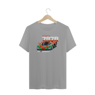 Nome do produto Camiseta TBR Legends - Mazda 787B