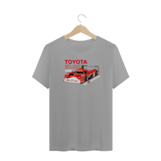 Nome do produto Camiseta TBR Legends - Toyota GT-One