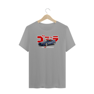 Nome do produto Camiseta TBR Legends - Godzilla