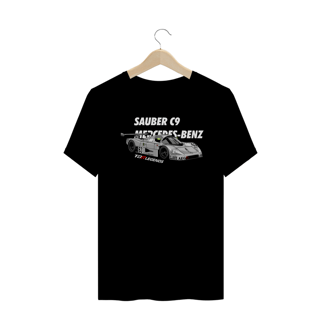 Nome do produto Camiseta TBR Legends - Sauber C9