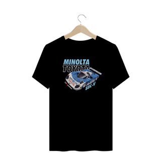 Nome do produto Camiseta TBR Legends - Minolta Toyota