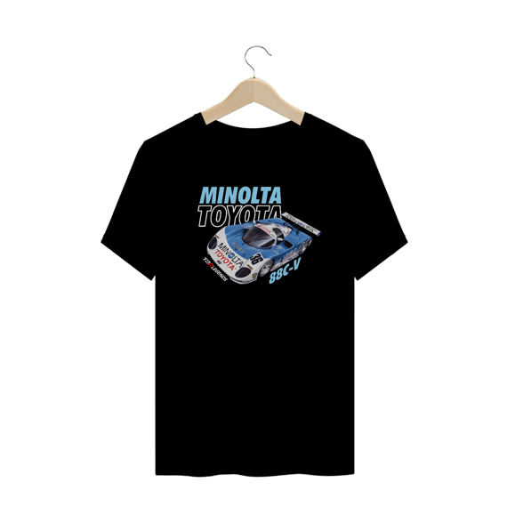 Camiseta TBR Legends - Minolta Toyota