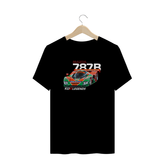 Camiseta TBR Legends - Mazda 787B