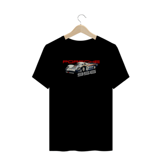 Nome do produto Camiseta TBR Legends - Porsche 956