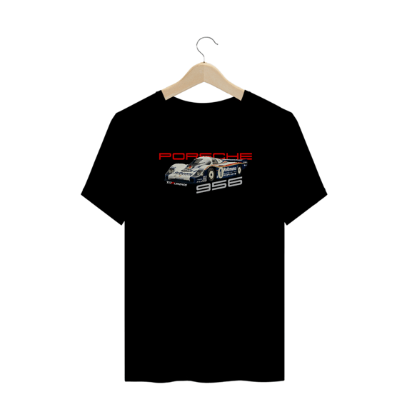 Camiseta TBR Legends - Porsche 956