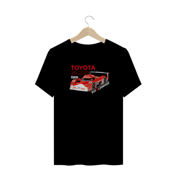 Camiseta TBR Legends - Toyota GT-One