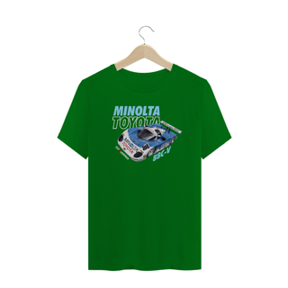 Nome do produto Camiseta TBR Legends - Minolta Toyota