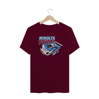 Nome do produto Camiseta TBR Legends - Minolta Toyota