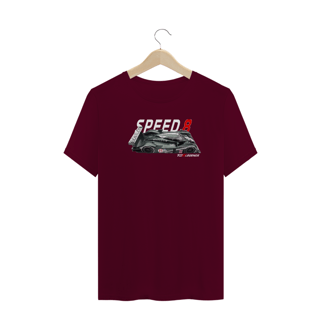 Nome do produto Camiseta TBR Legends - SPEED 8