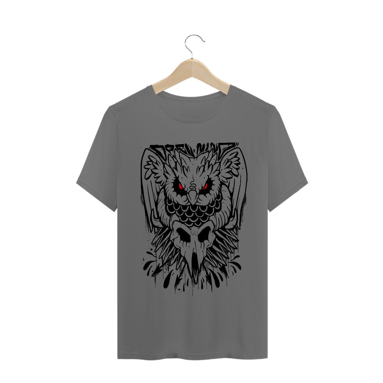 Camiseta Owl Masculina