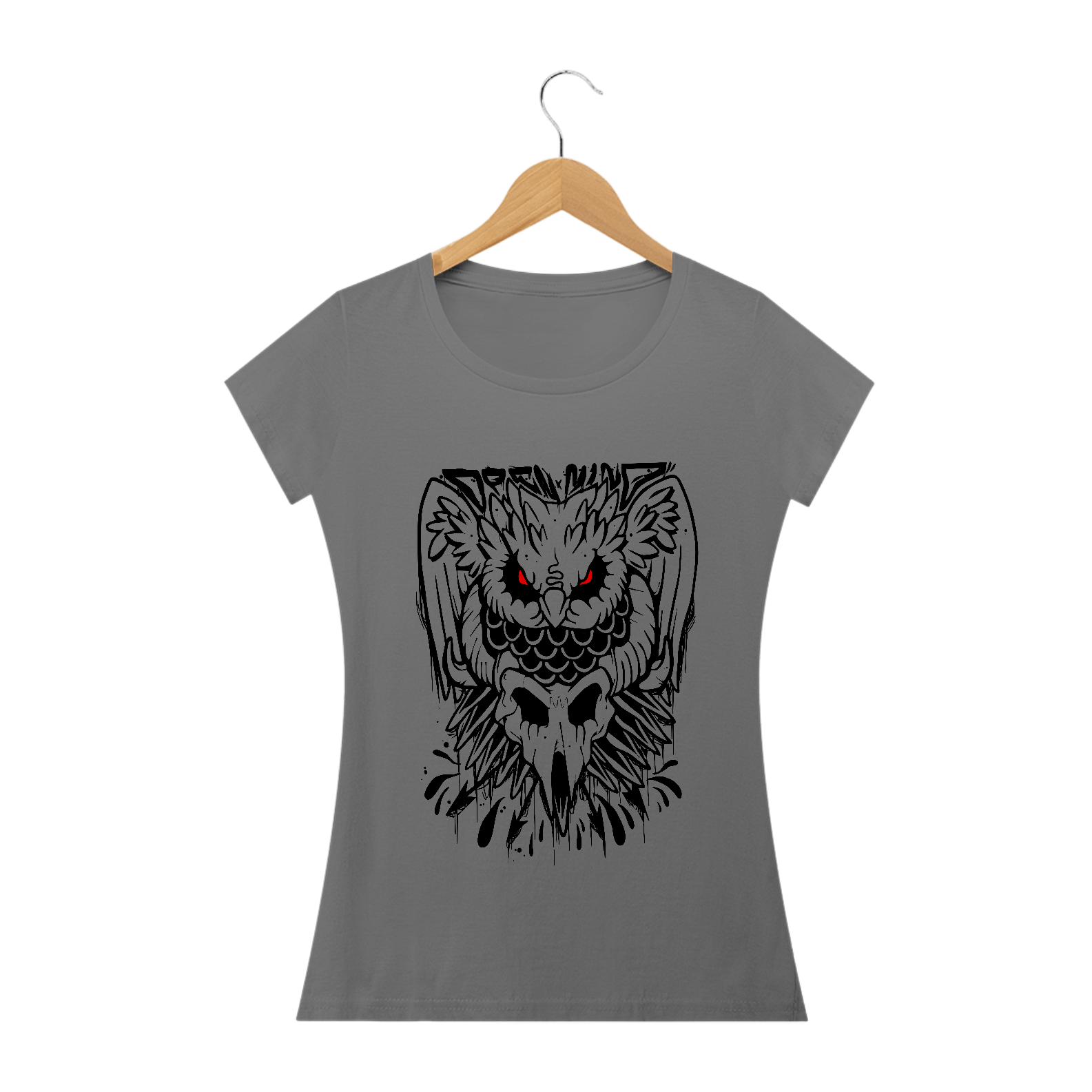 Camiseta Owl Feminina