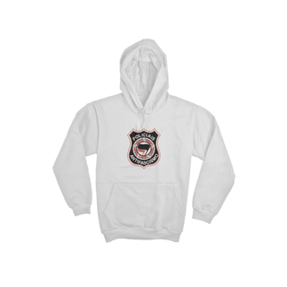 Nome do produto MOLETOM POLICIAIS ANTIFASCISMO