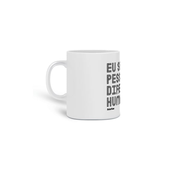 CANÉCA EU SOU O PESSOAL DOS DIREITOS HUMANOS