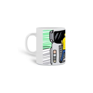 Nome do produto CANECA PATRIOTA DO CAMINHÃO