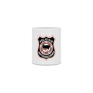 Nome do produto CANECA POLICIAIS ANTIFASCISMO