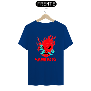 Nome do produto Camiseta Samurai Cyberpunk 2077