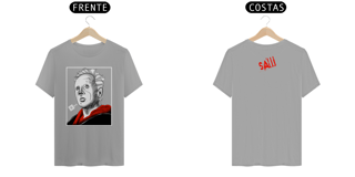 Nome do produto camisa Saw