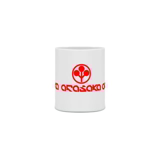 Nome do produto Caneca Arasaka Cyberpunk 2077