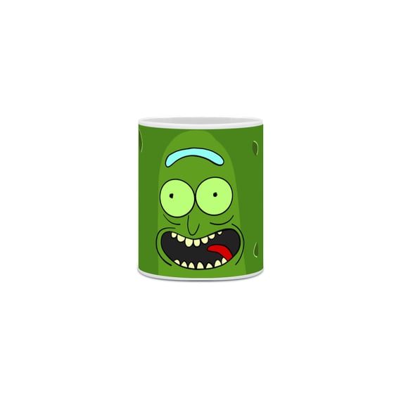 Caneca Picles Rick