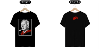 Nome do produto camisa Saw