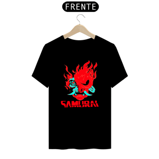 Nome do produto Camiseta Samurai Cyberpunk 2077