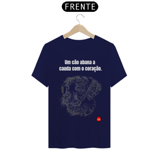 Nome do produto Camisetas com estampa de Pet