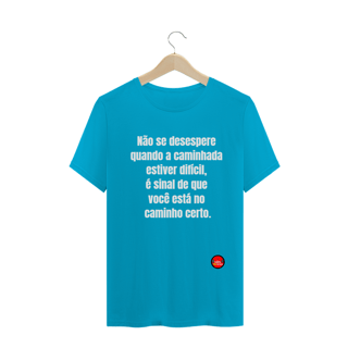 Nome do produto T-Shrt   Classic  Frases Motivacionais