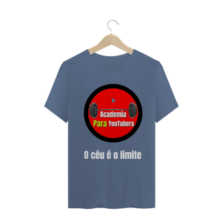 Nome do produto Camisa personalizada do YouTube