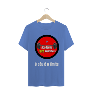 Nome do produto Camisa personalizada do YouTube
