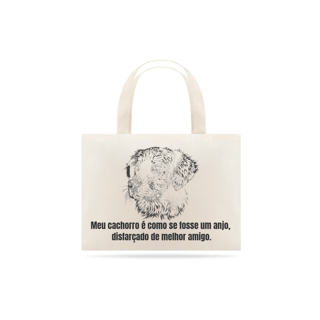 Nome do produto Ecobag Pet personalizada