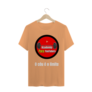 Nome do produto Camisa personalizada do YouTube