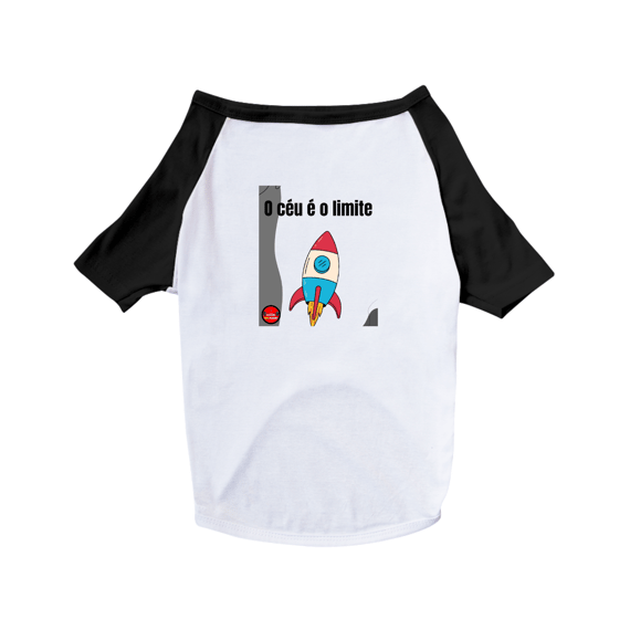   Camisa Pet Dog