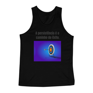 Nome do produto Regata Masculina Cavada Classic frases_motivacionais