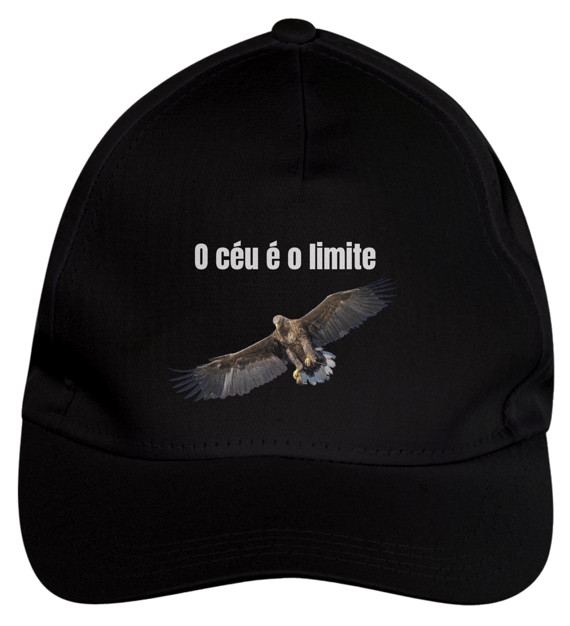  Boné Personalizado Águia