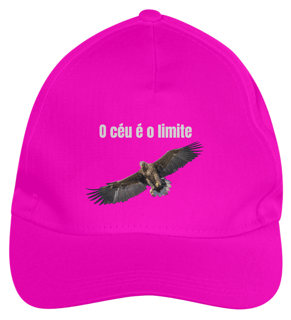 Nome do produto  Boné Personalizado Águia