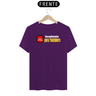 Nome do produto Academia para Youtubers