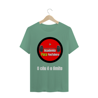 Nome do produto Camisa personalizada do YouTube